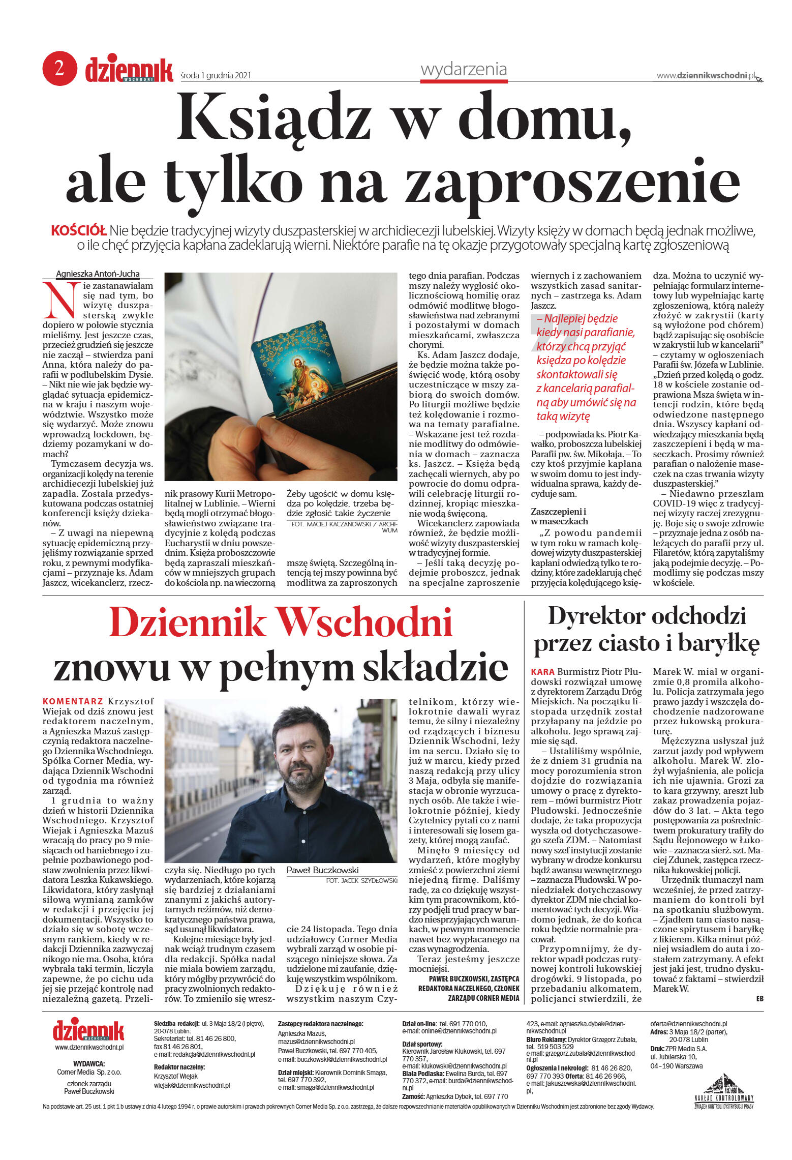 Wydanie główne - strona 2