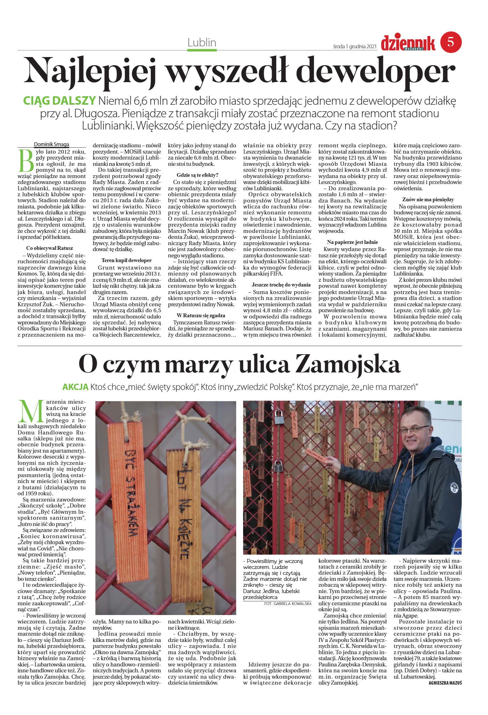 Wydanie główne - strona 5