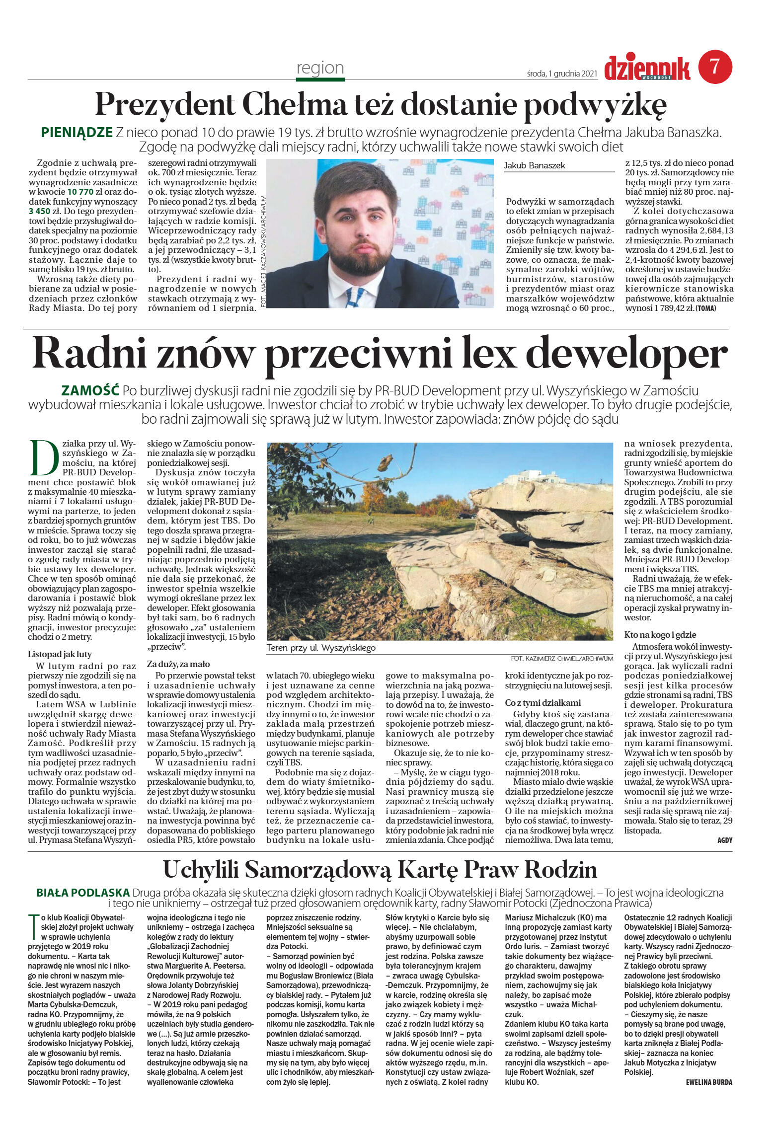 Wydanie główne - strona 7