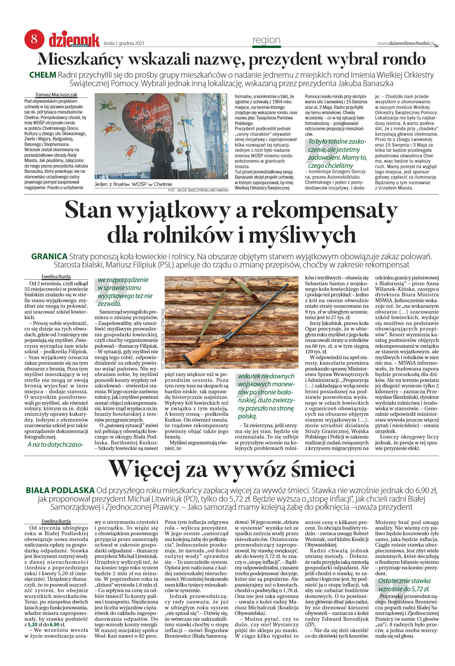 Wydanie główne - strona 8