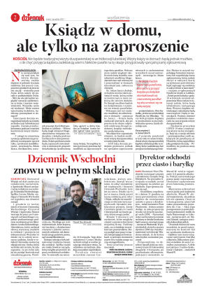 Wydanie główne - strona 2