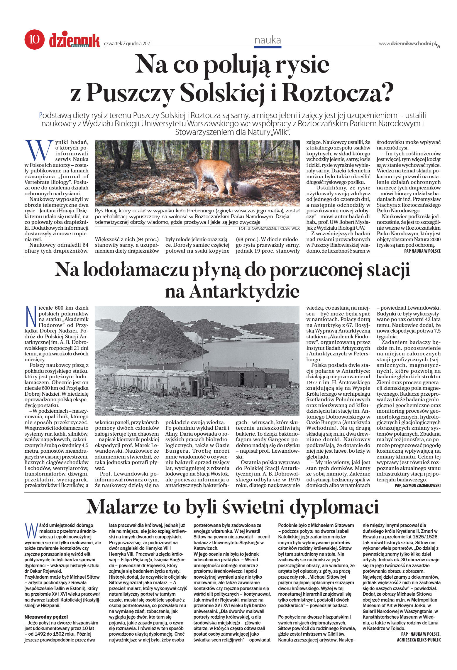 Wydanie główne - strona 10