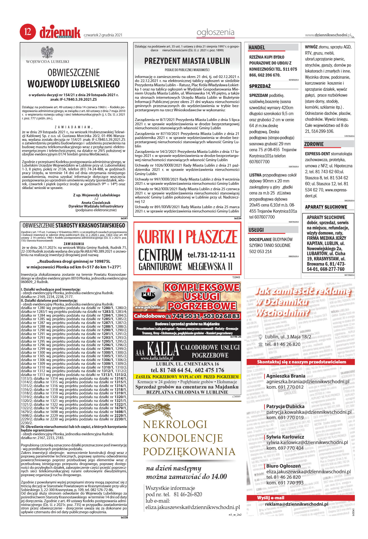 Wydanie główne - strona 12