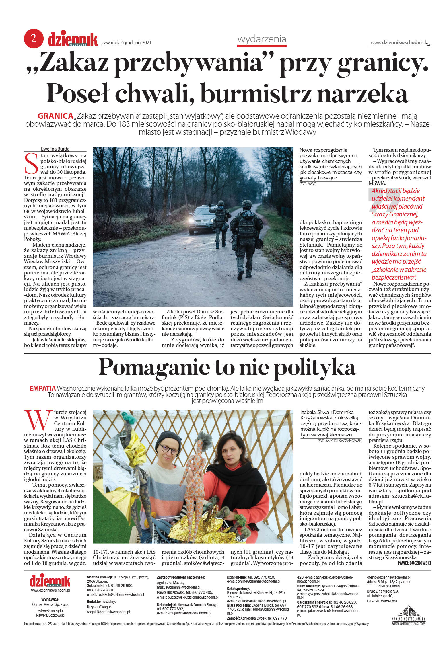 Wydanie główne - strona 2