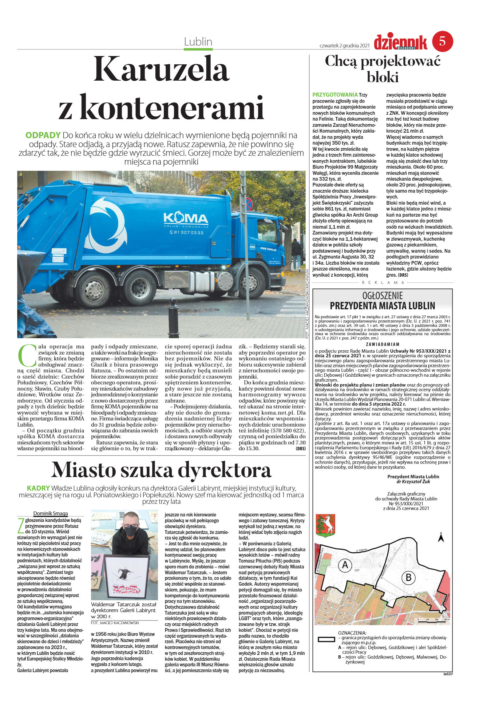 Wydanie główne - strona 5