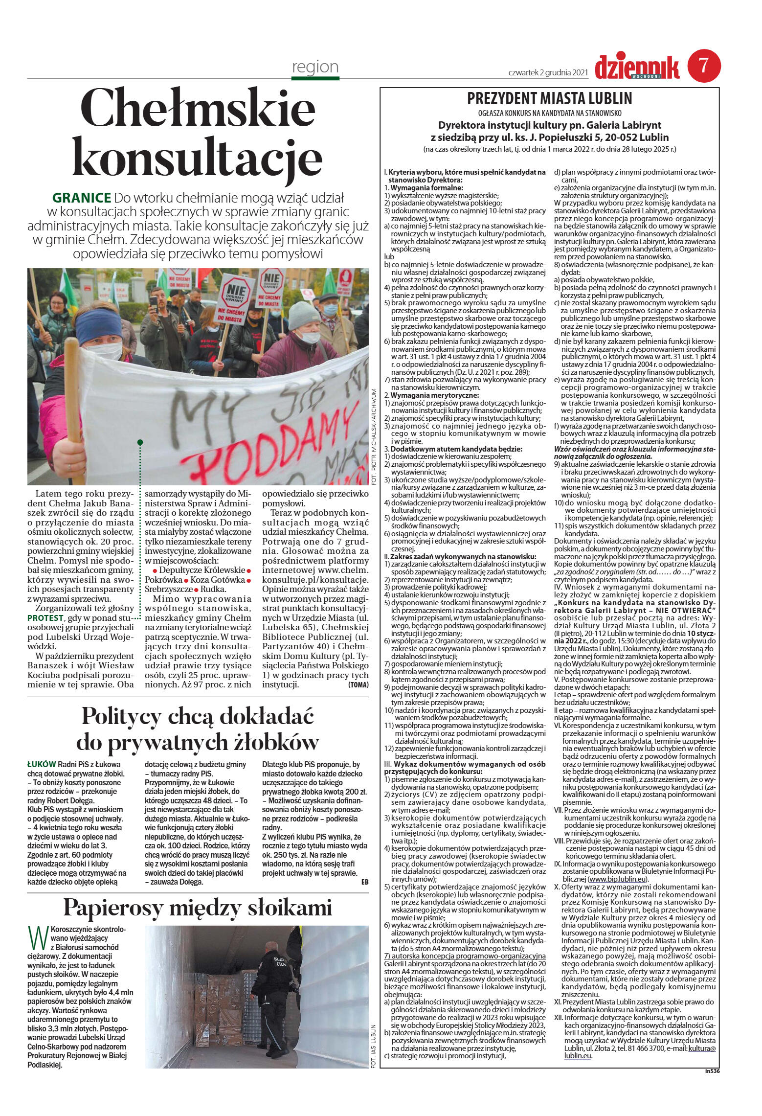 Wydanie główne - strona 7