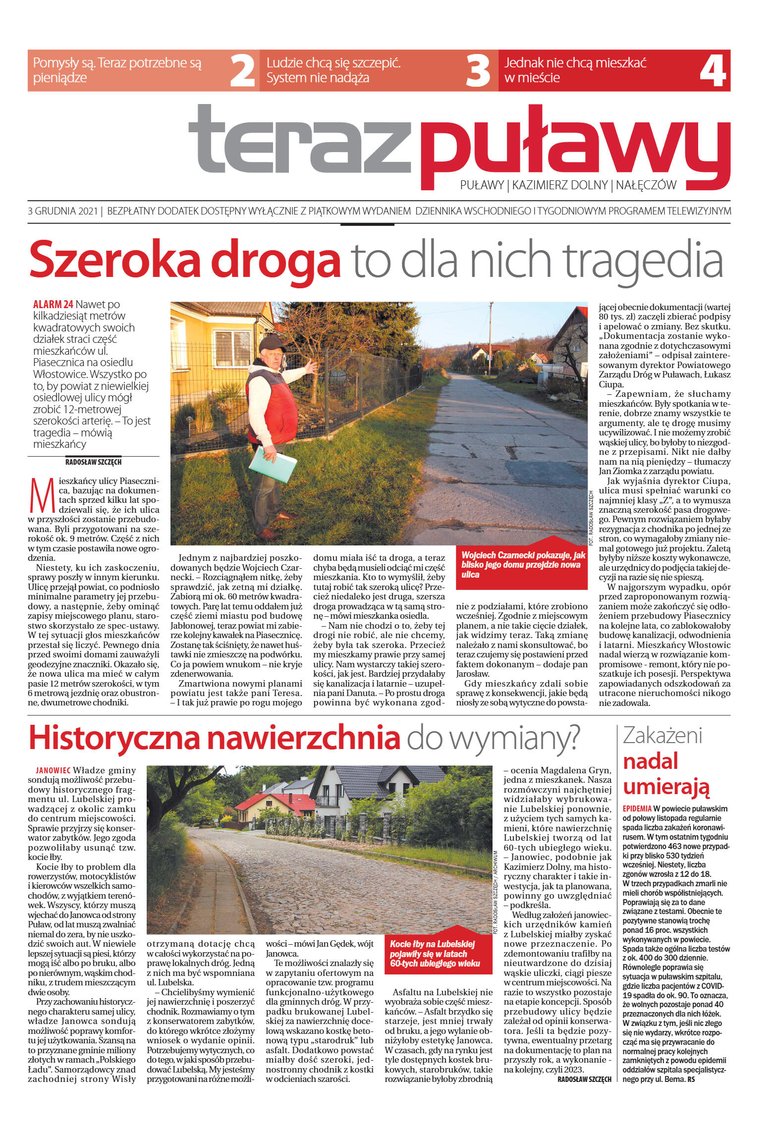 Teraz Puławy - strona 1