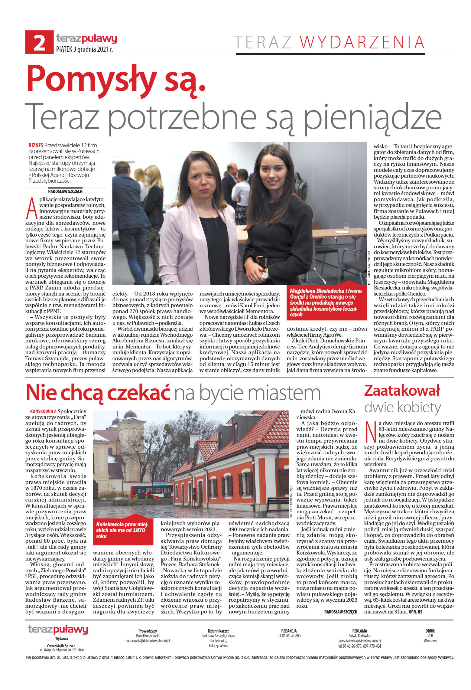 Teraz Puławy - strona 2