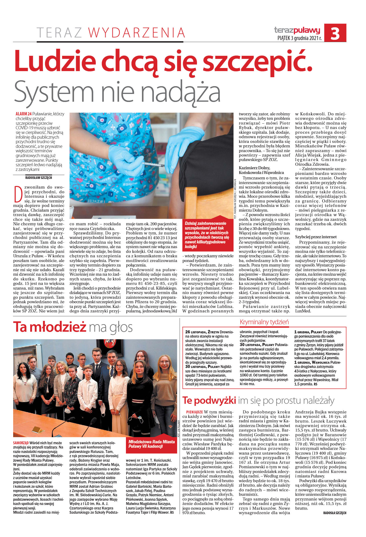 Teraz Puławy - strona 3