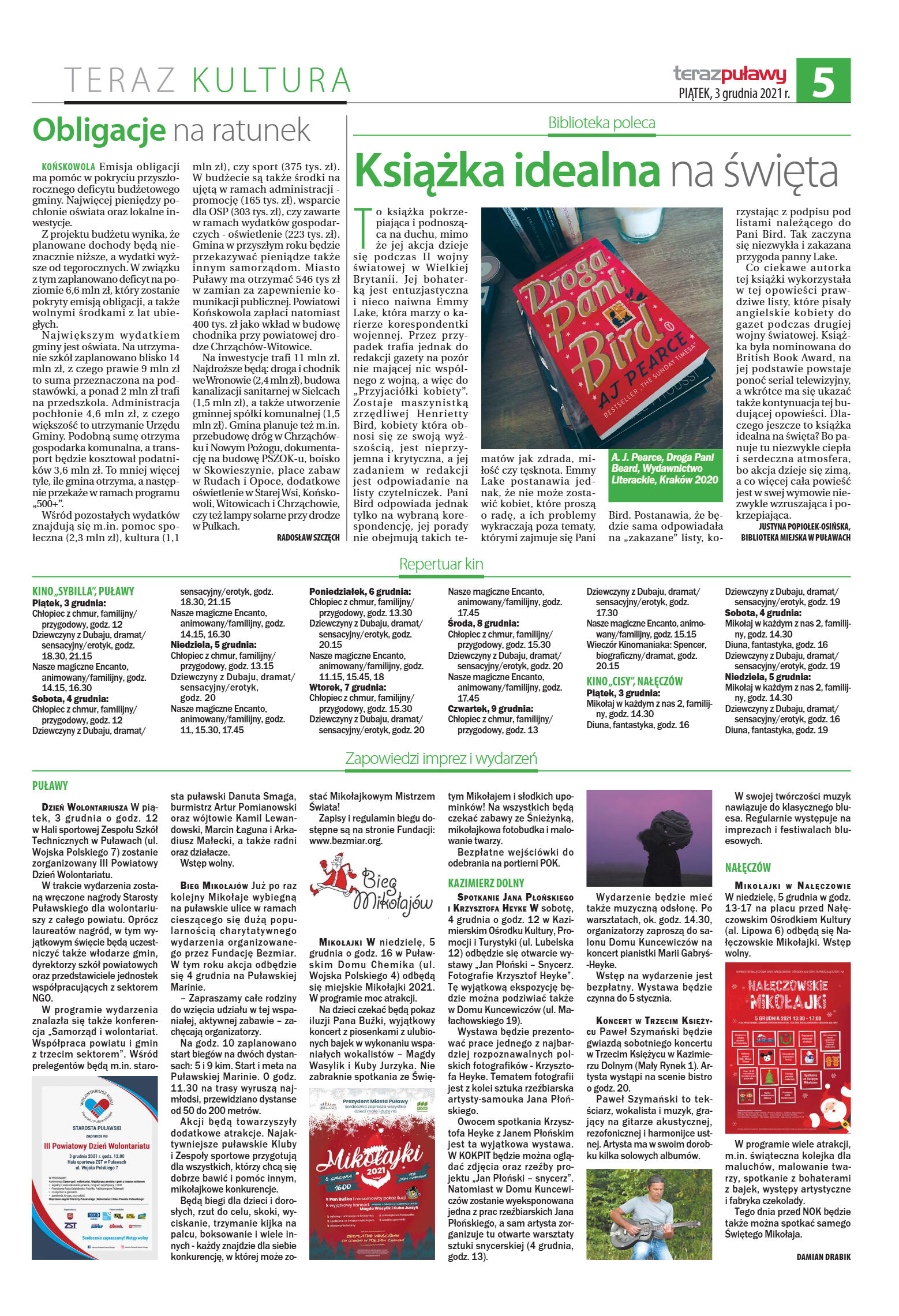 Teraz Puławy - strona 5