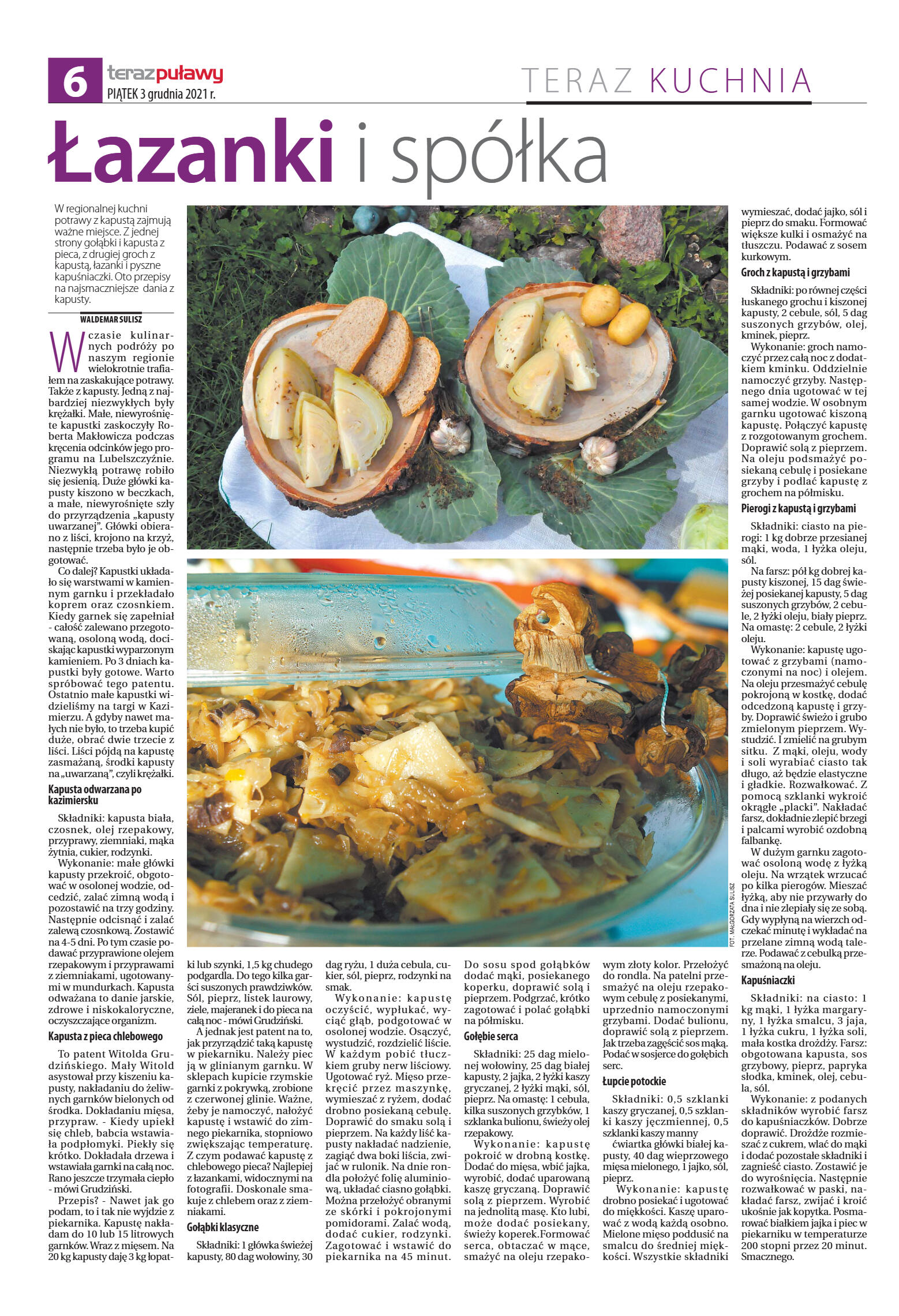 Teraz Puławy - strona 6