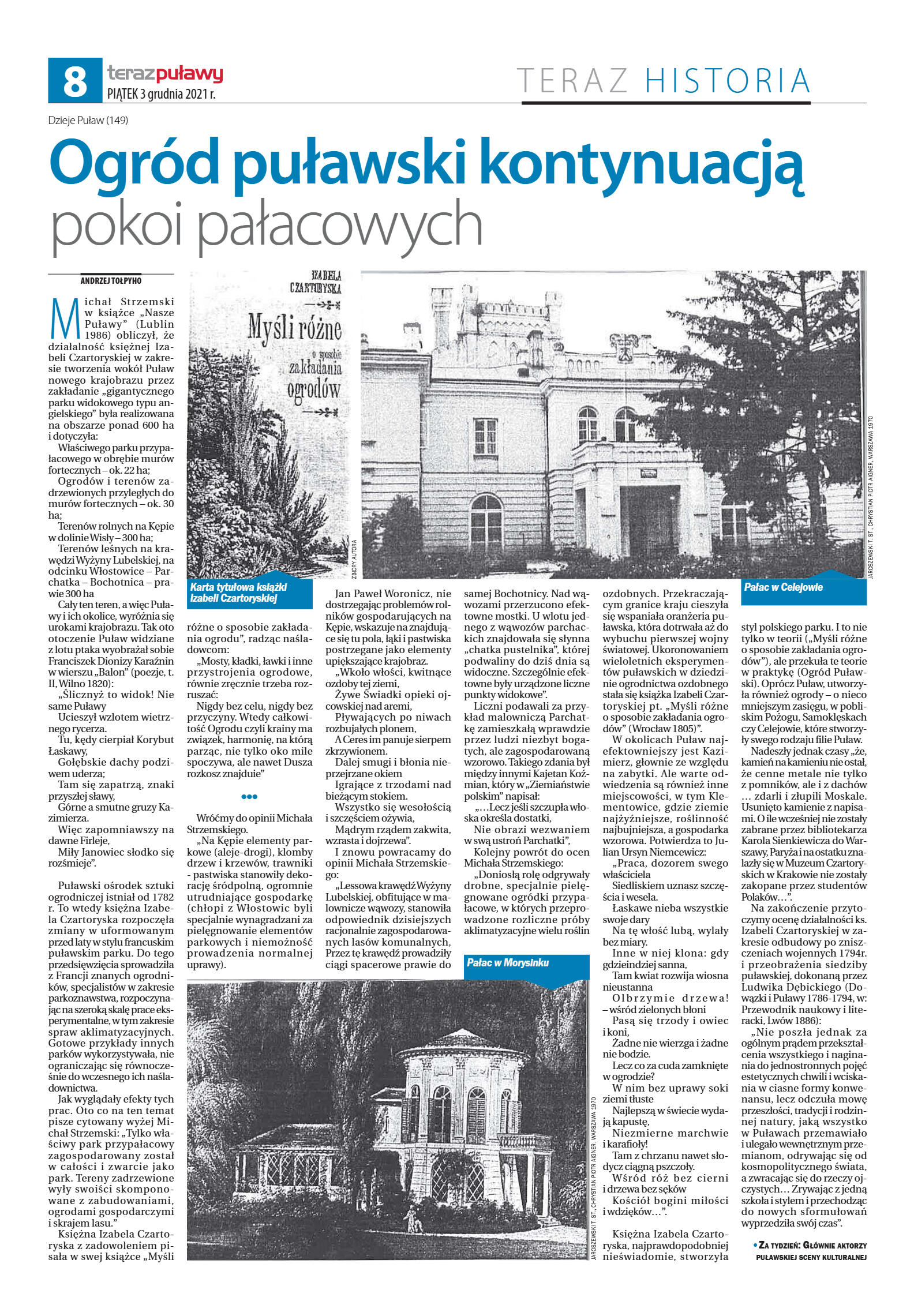 Teraz Puławy - strona 8