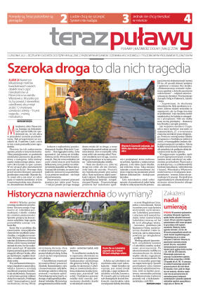 Teraz Puławy - strona 1