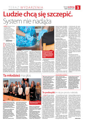 Teraz Puławy - strona 3