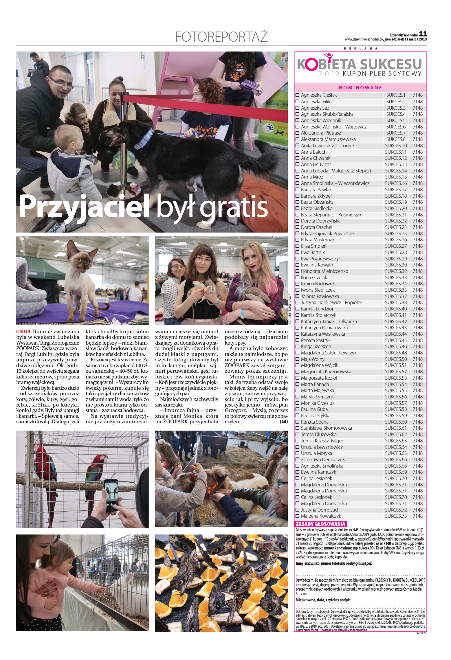 Wydanie główne - strona 11