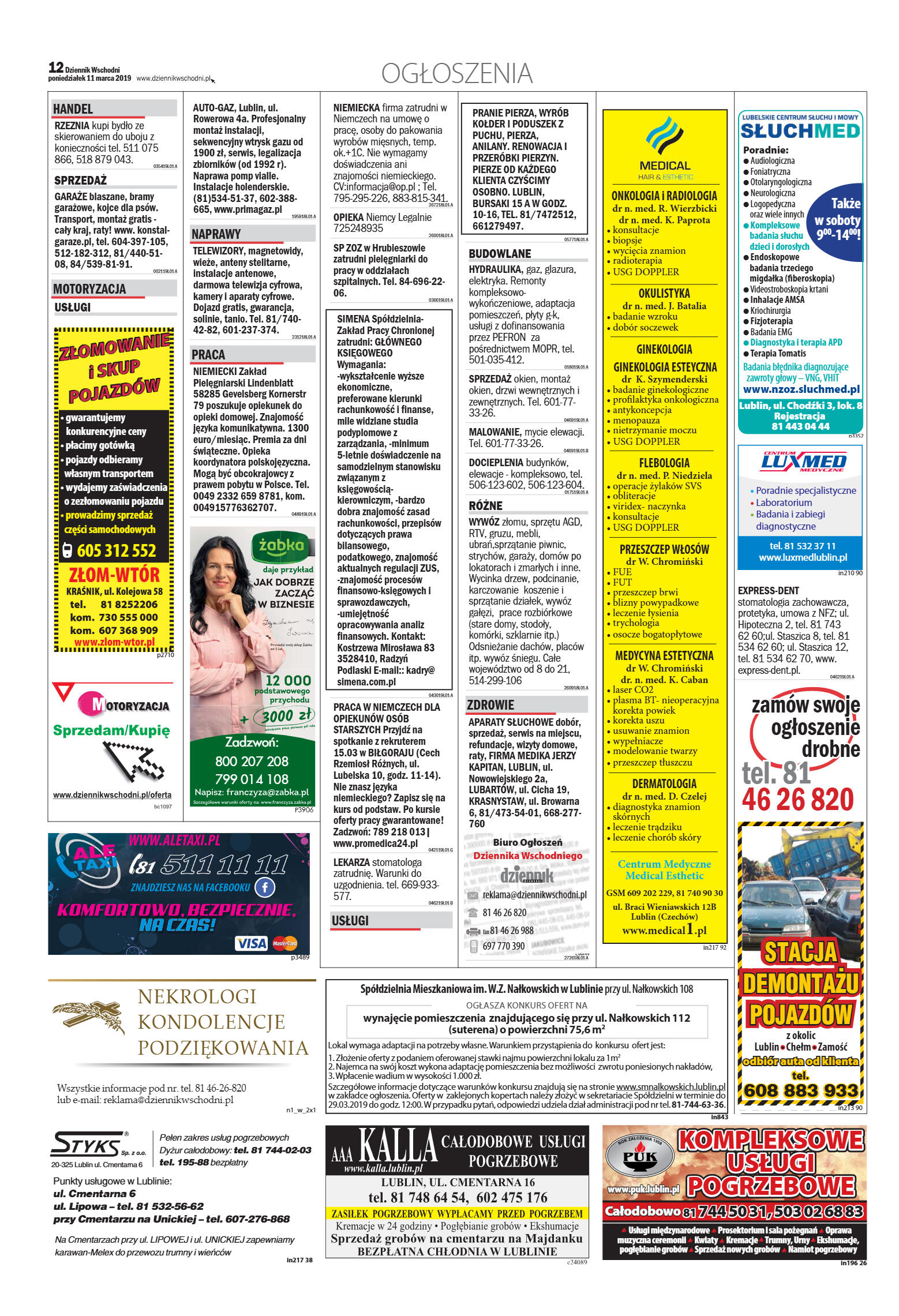 Wydanie główne - strona 12