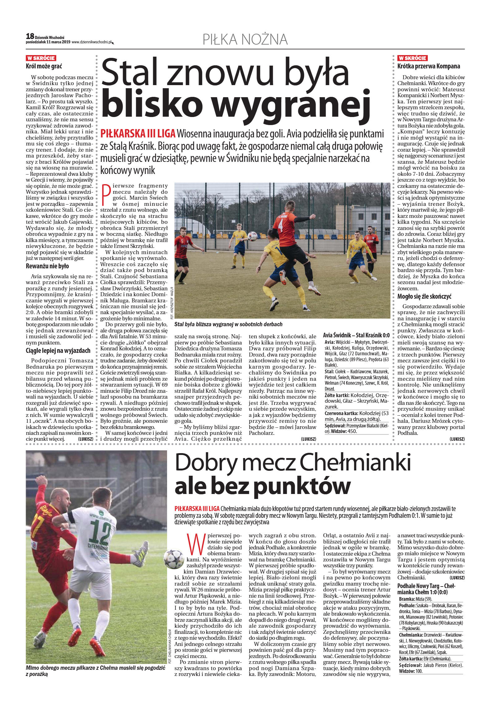 Wydanie główne - strona 18