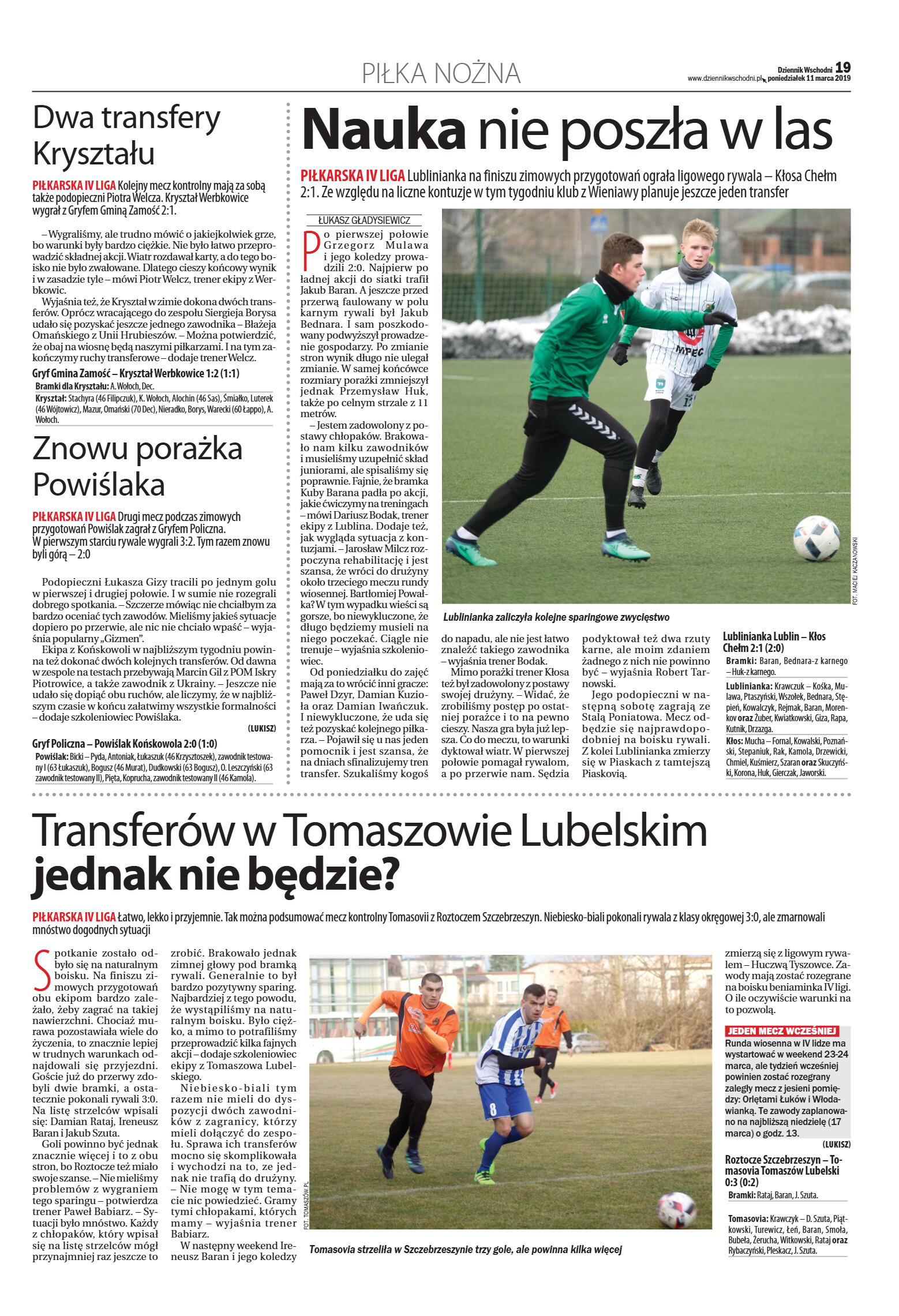 Wydanie główne - strona 19