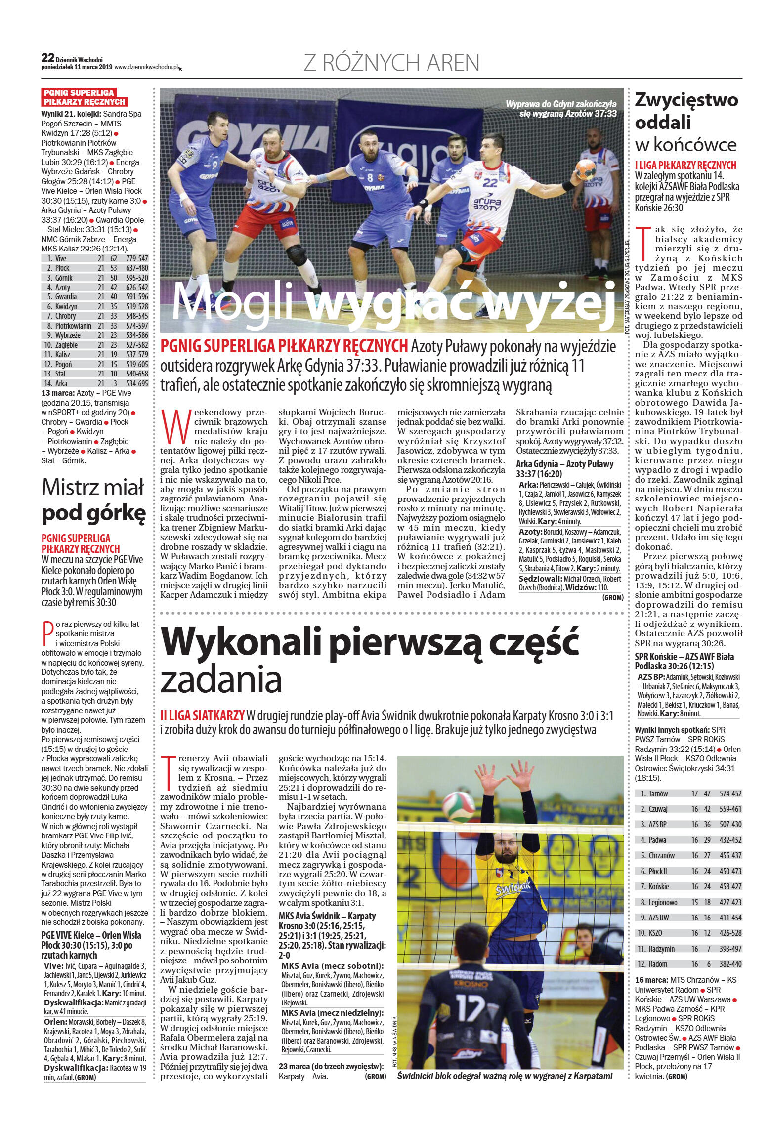 Wydanie główne - strona 22