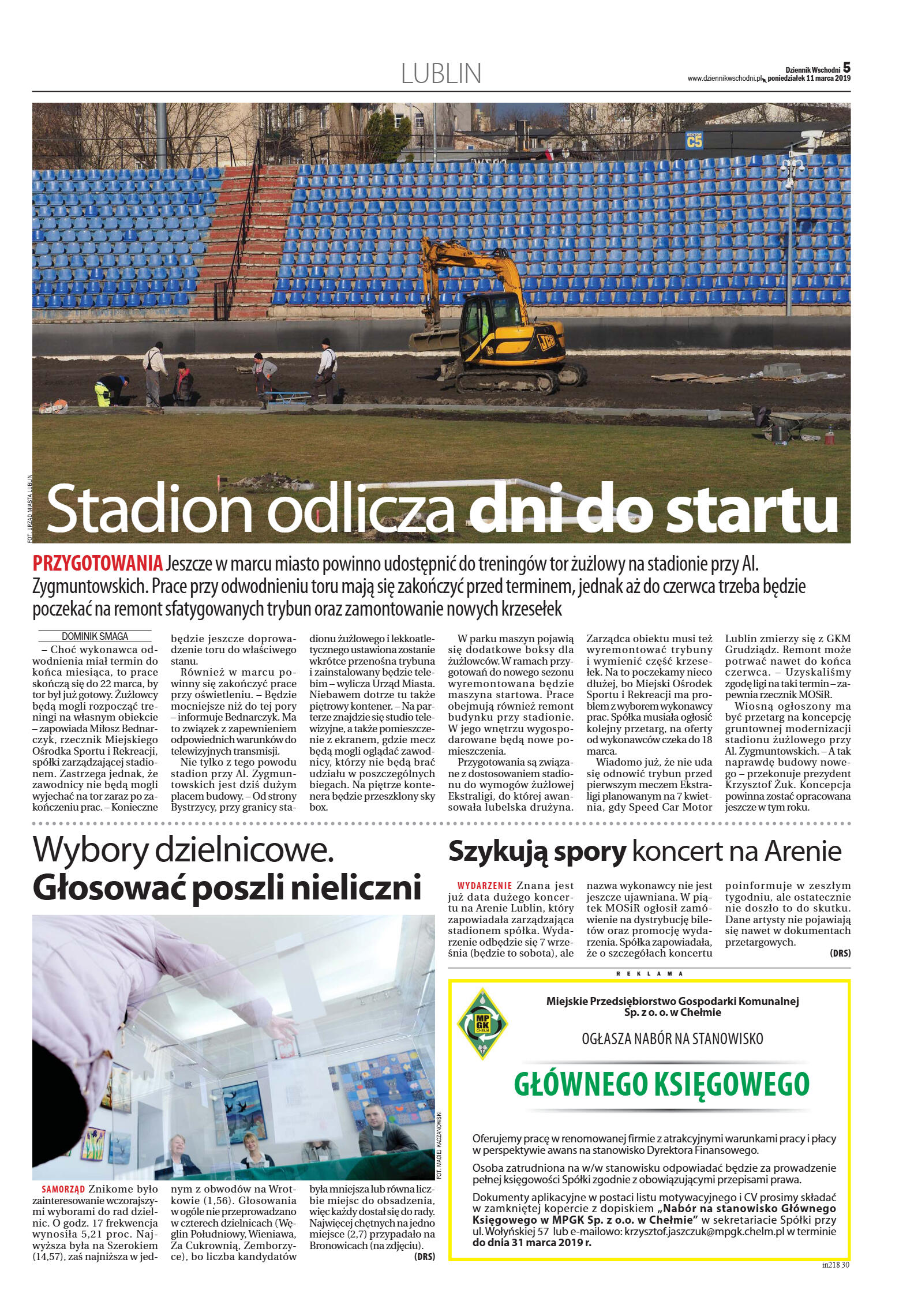 Wydanie główne - strona 5