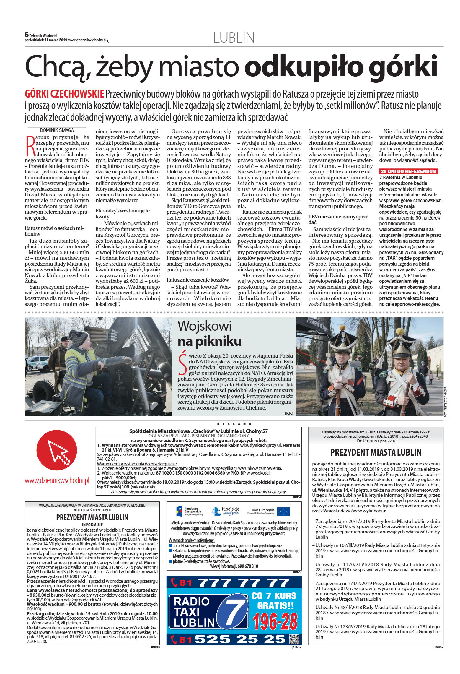 Wydanie główne - strona 6