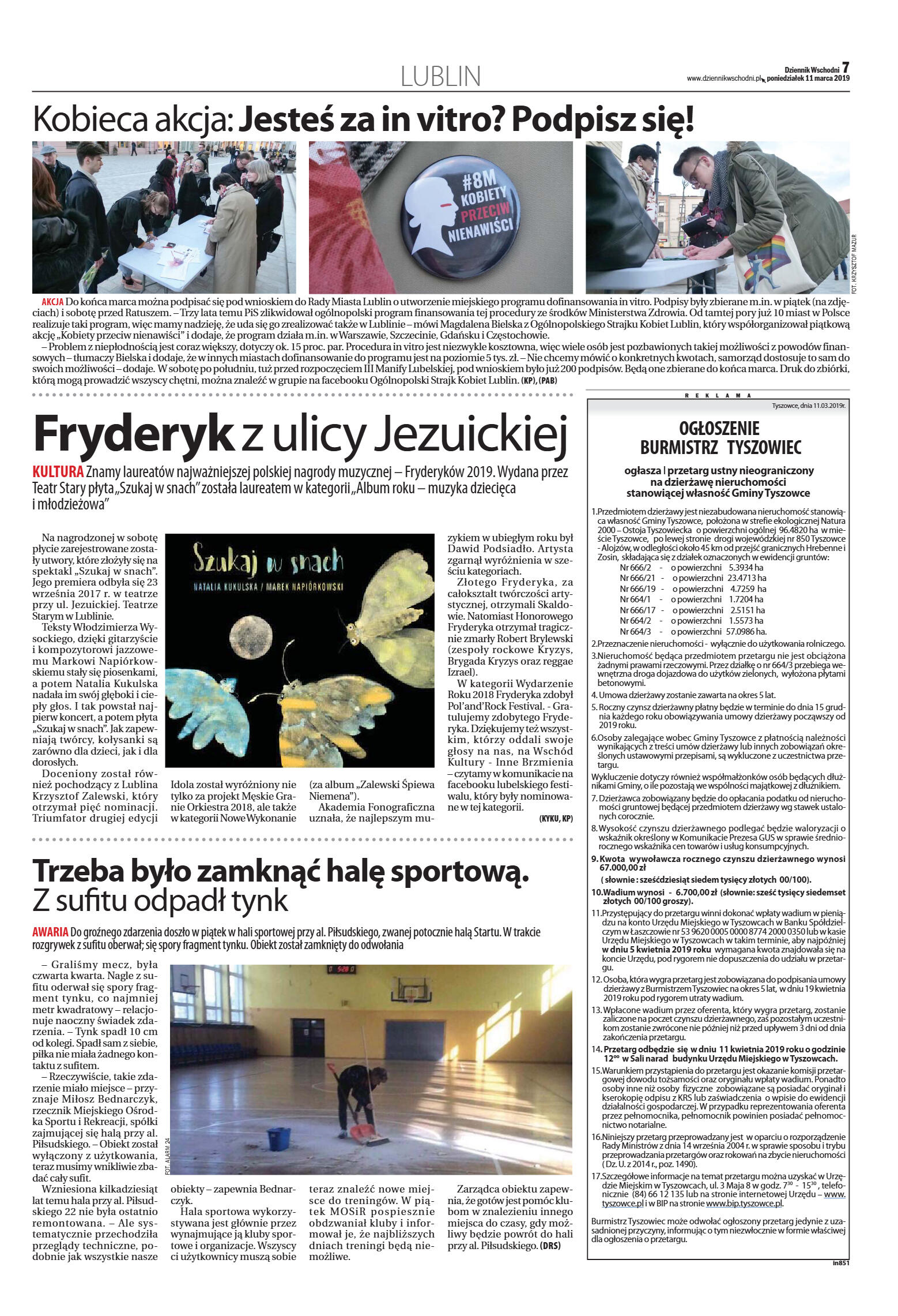 Wydanie główne - strona 7