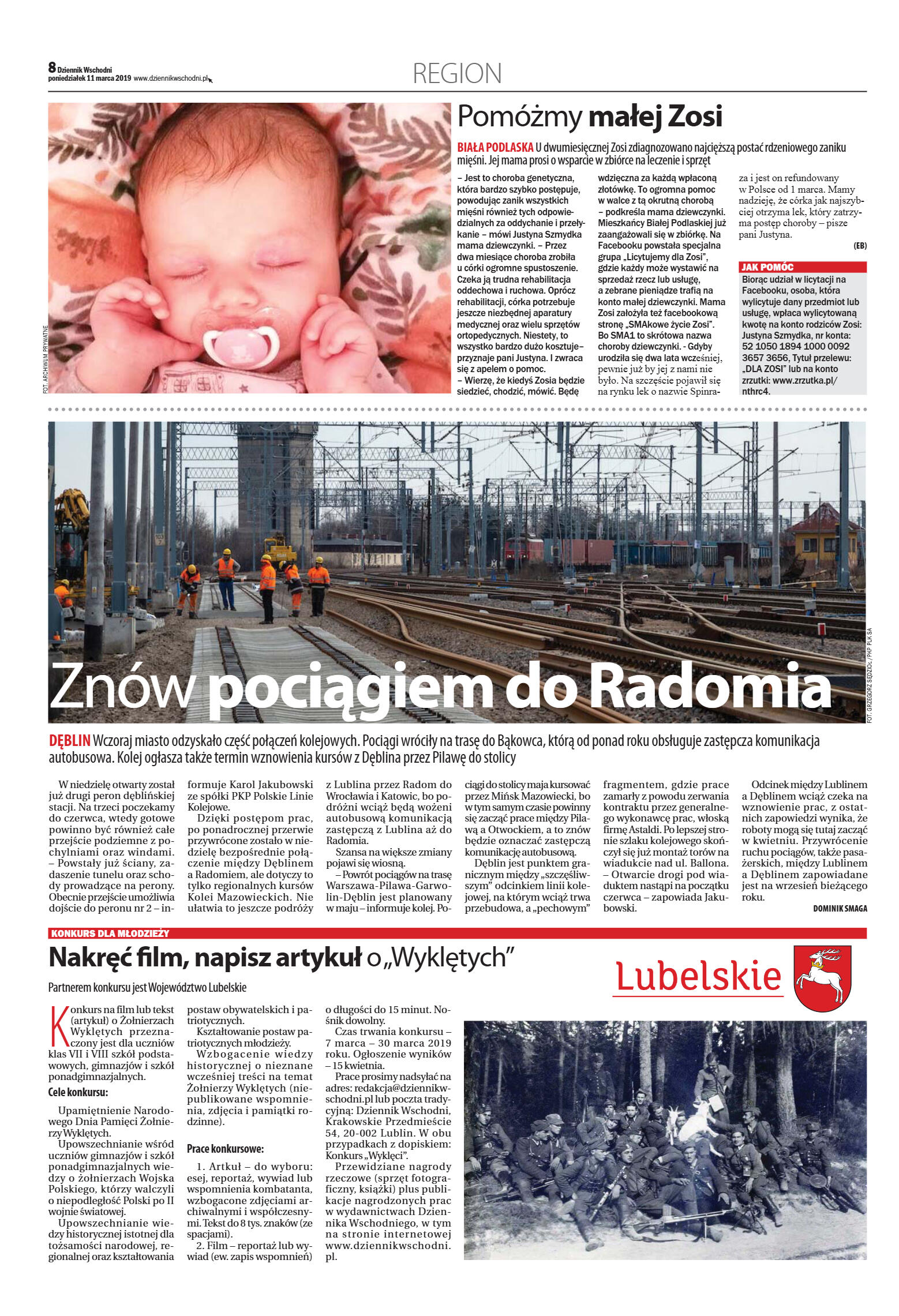 Wydanie główne - strona 8