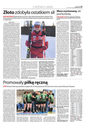 Wydanie główne - strona 23