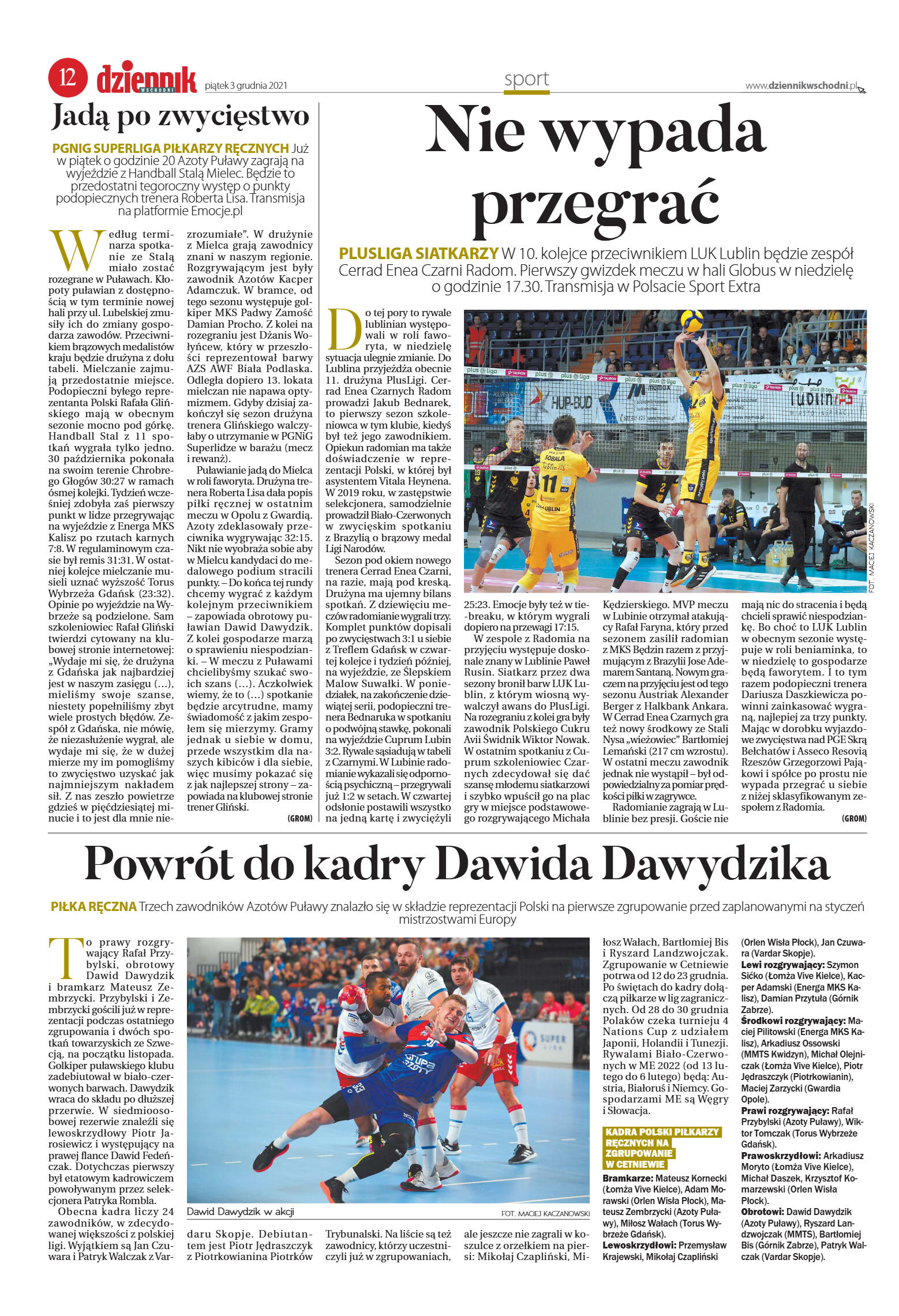 Wydanie główne - strona 12