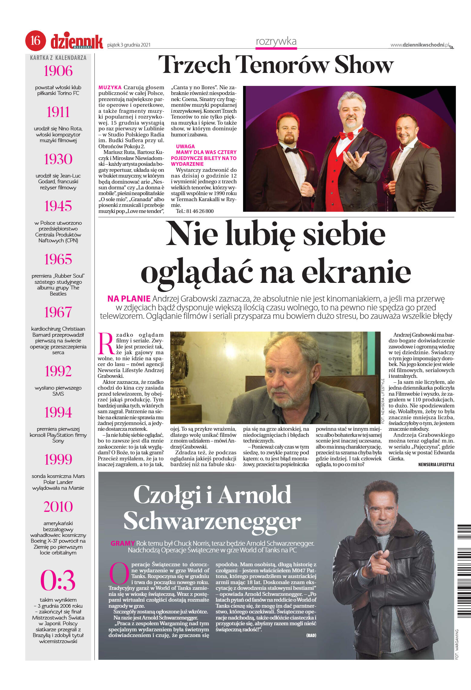 Wydanie główne - strona 16