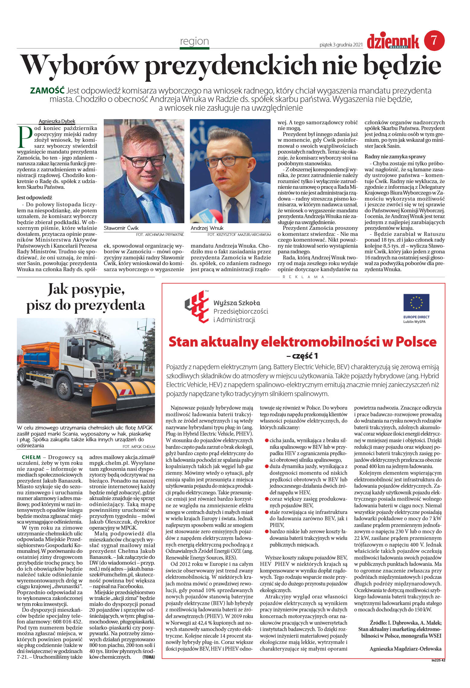 Wydanie główne - strona 7