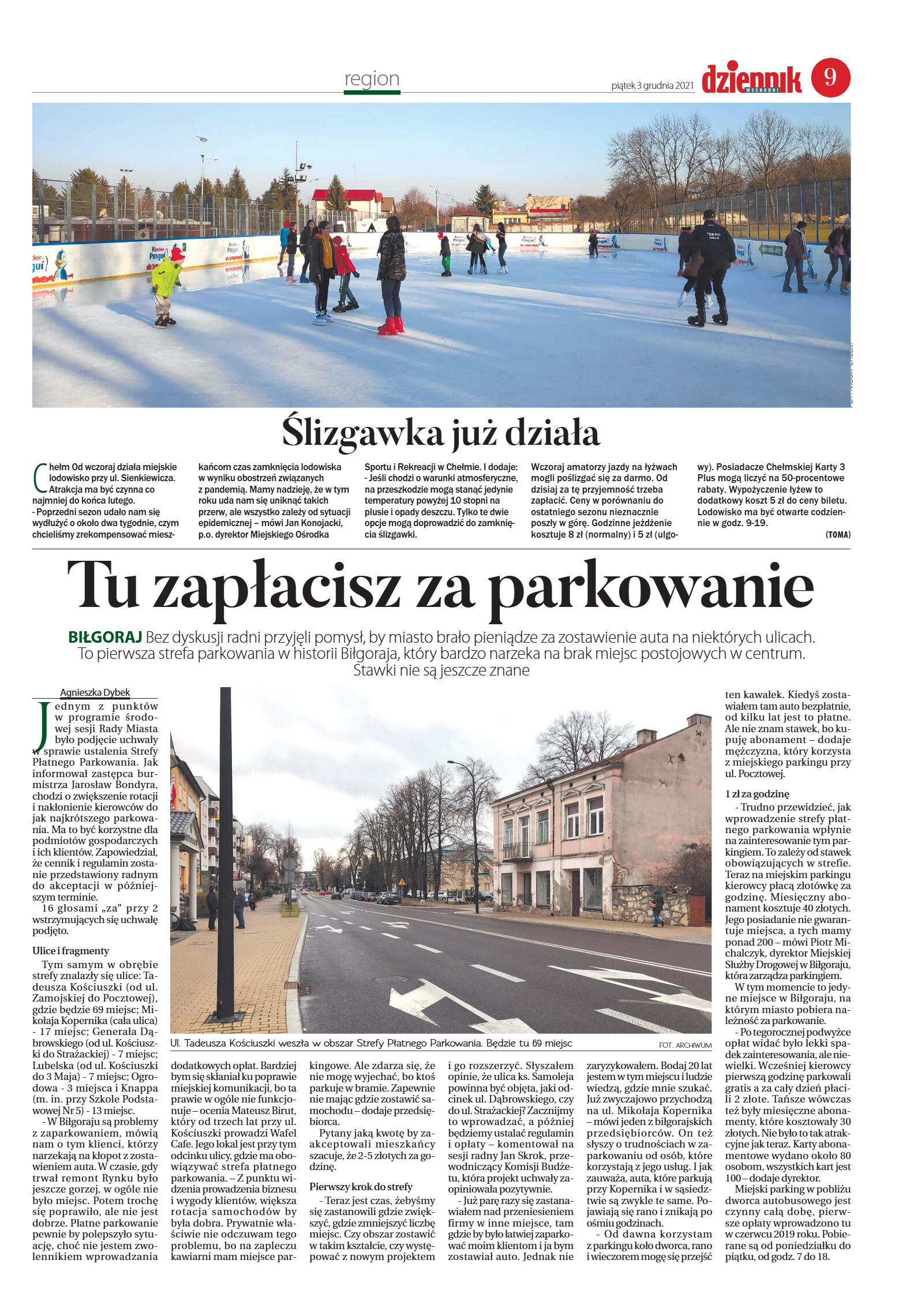 Wydanie główne - strona 9