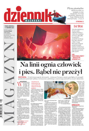 Wydanie główne - strona 1