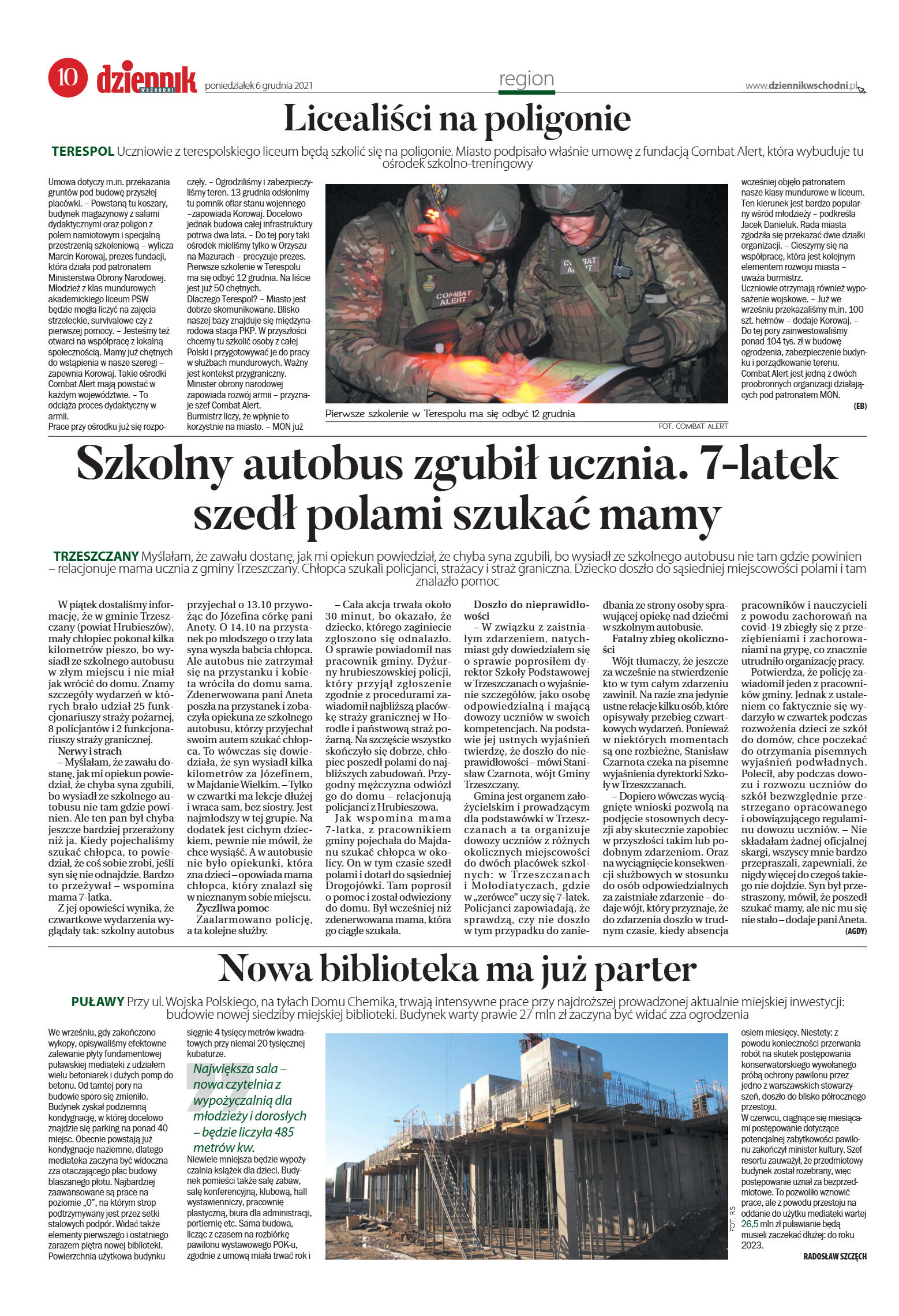 Wydanie główne - strona 10