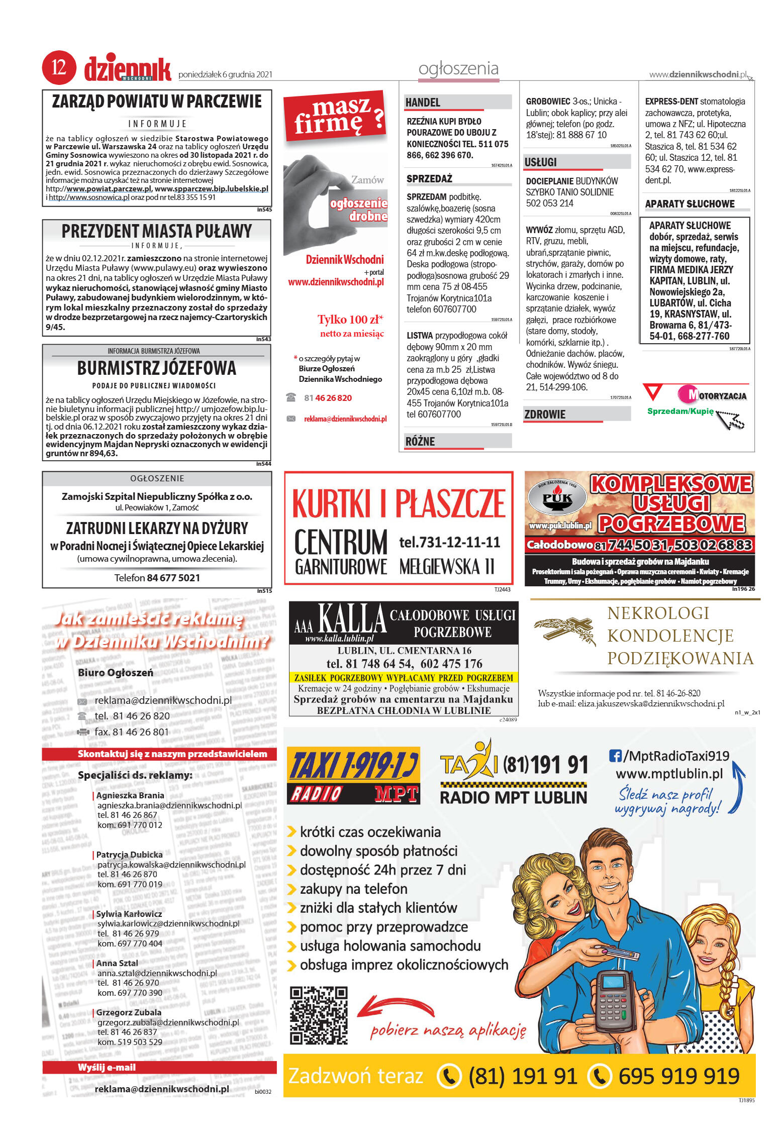 Wydanie główne - strona 12