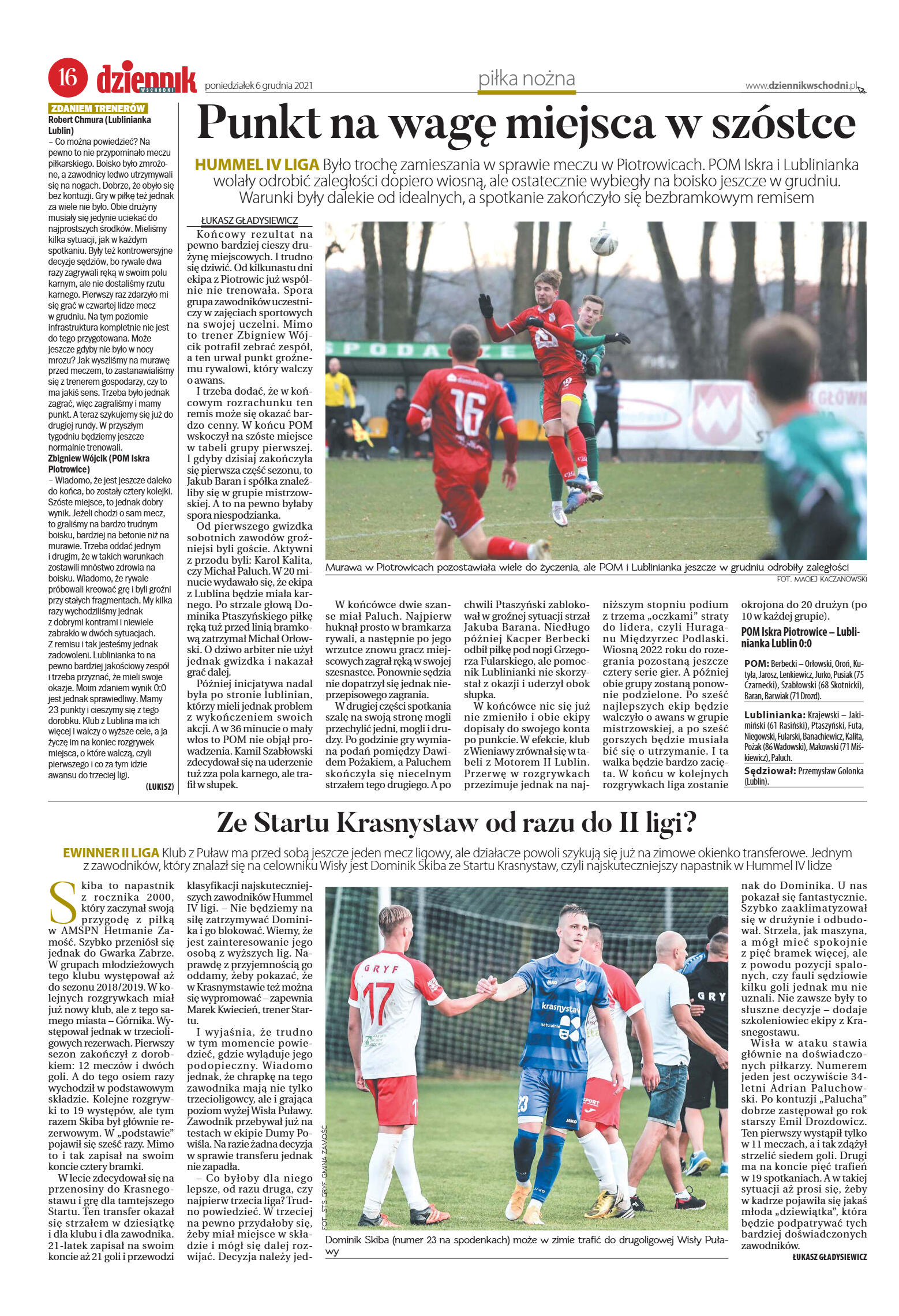 Wydanie główne - strona 16