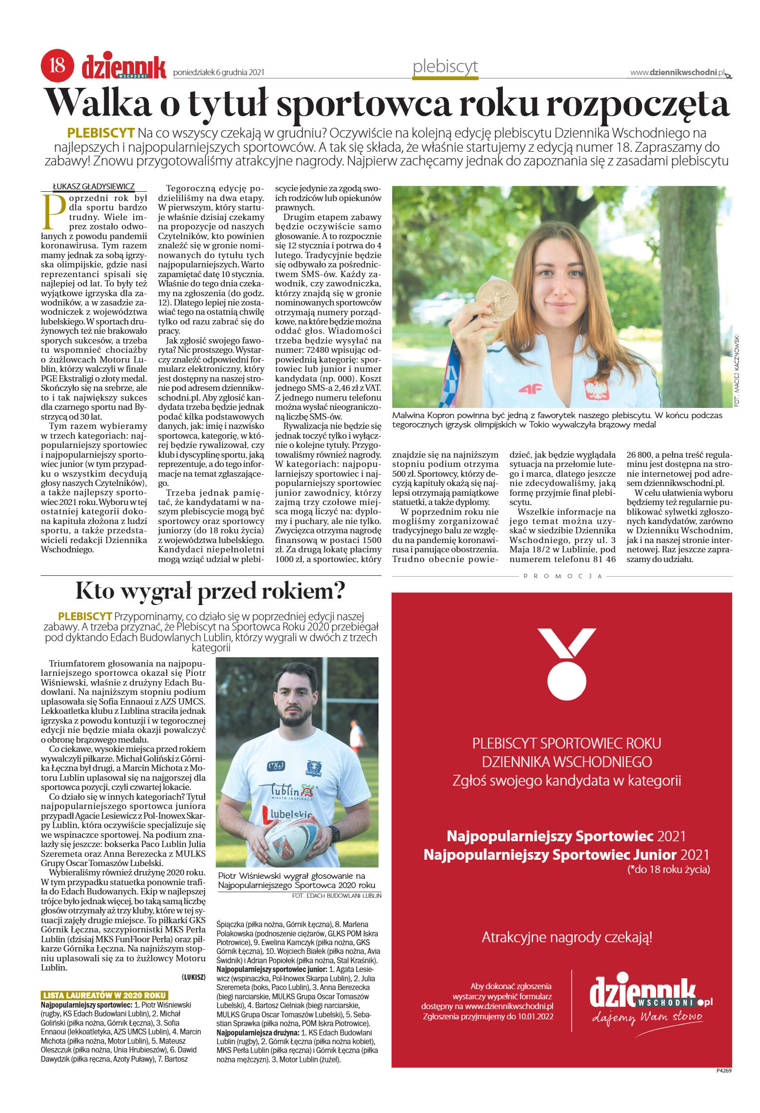 Wydanie główne - strona 18