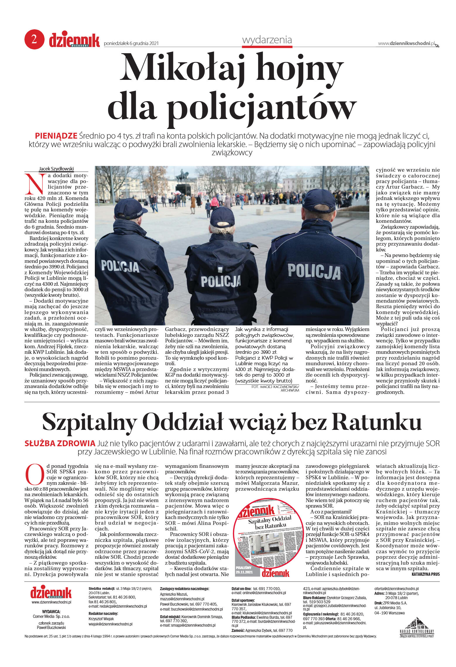 Wydanie główne - strona 2