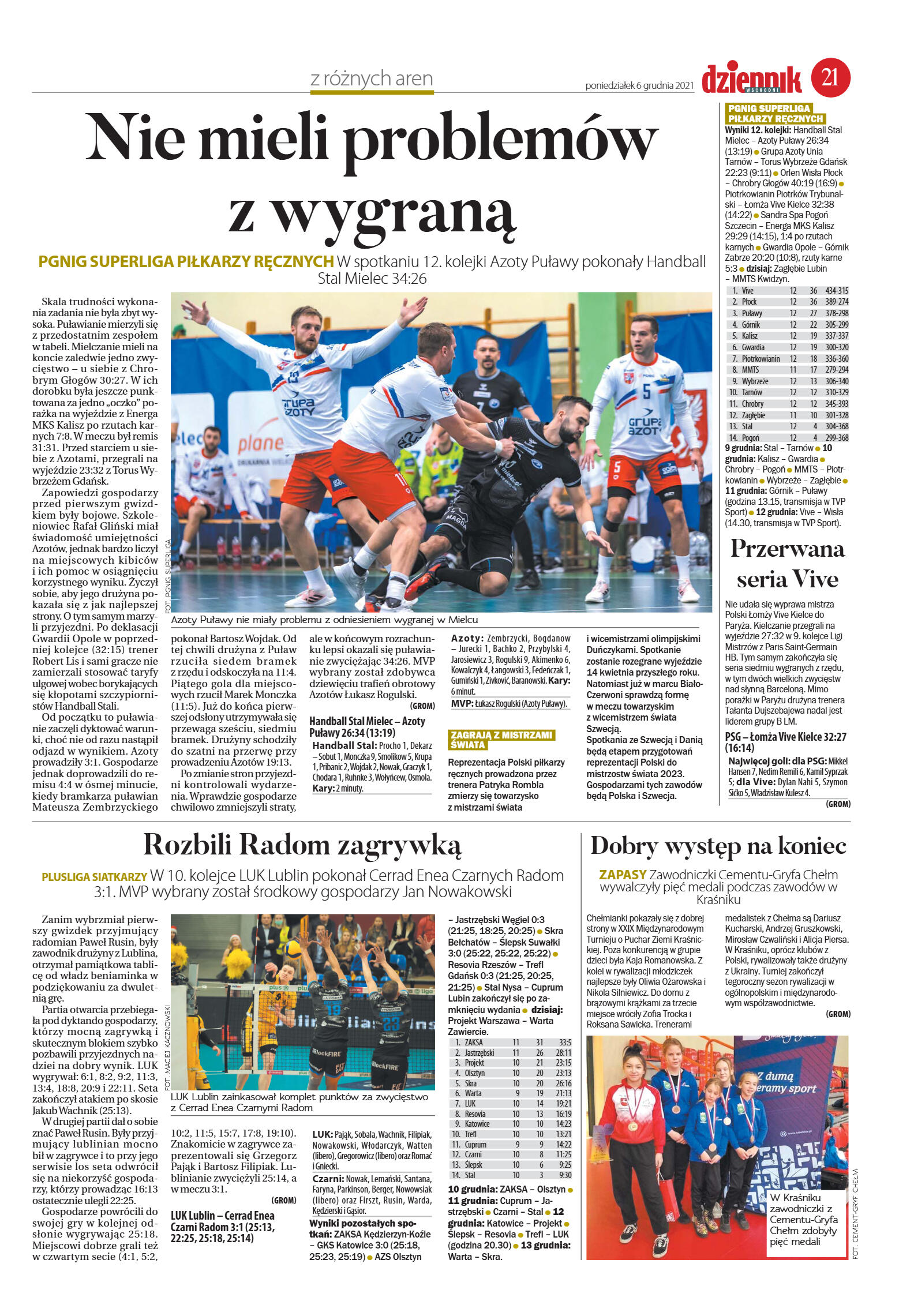 Wydanie główne - strona 21