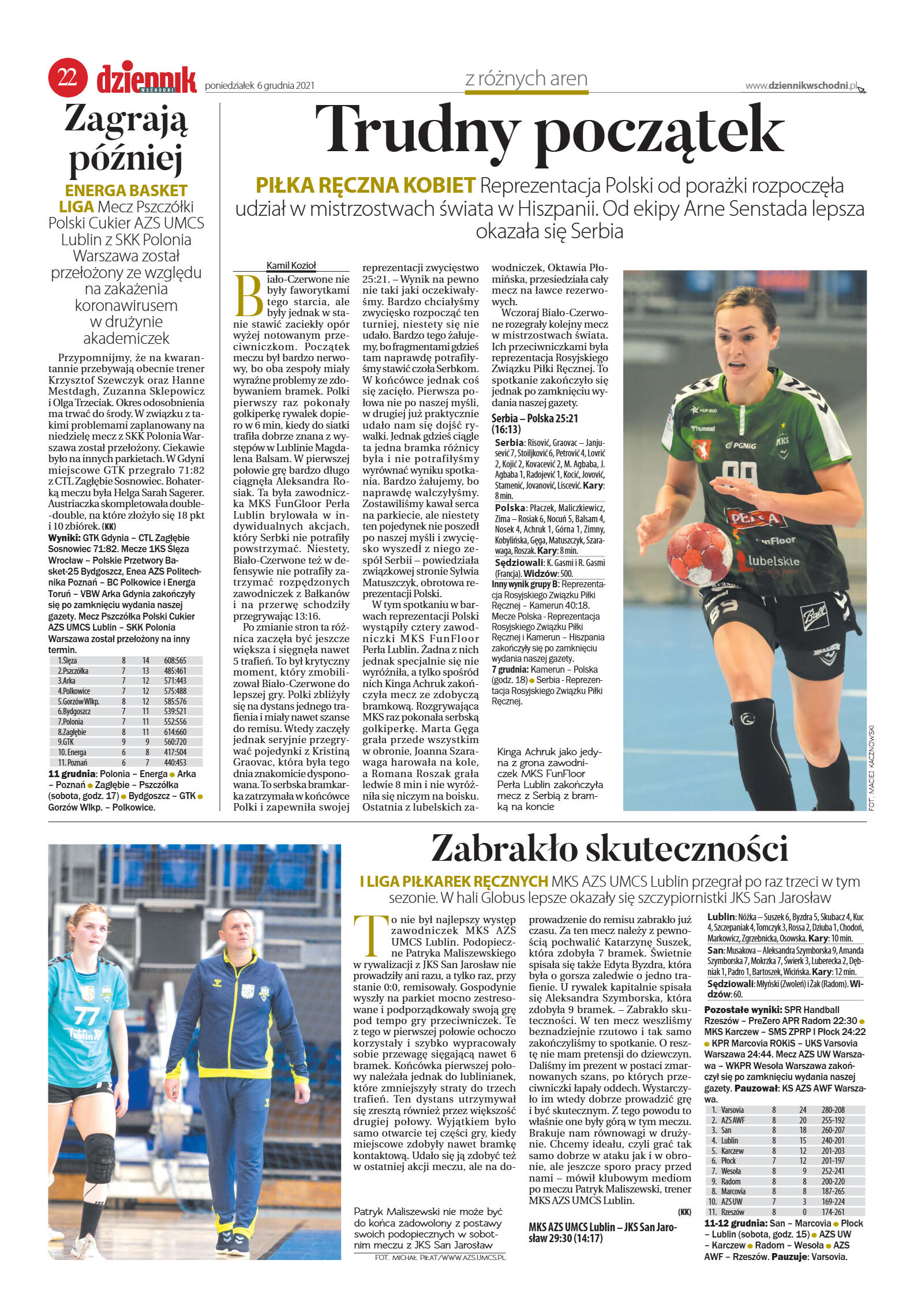 Wydanie główne - strona 22