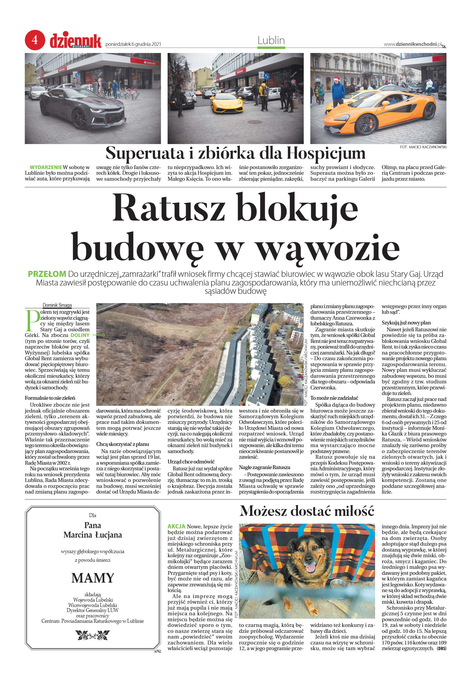 Wydanie główne - strona 4