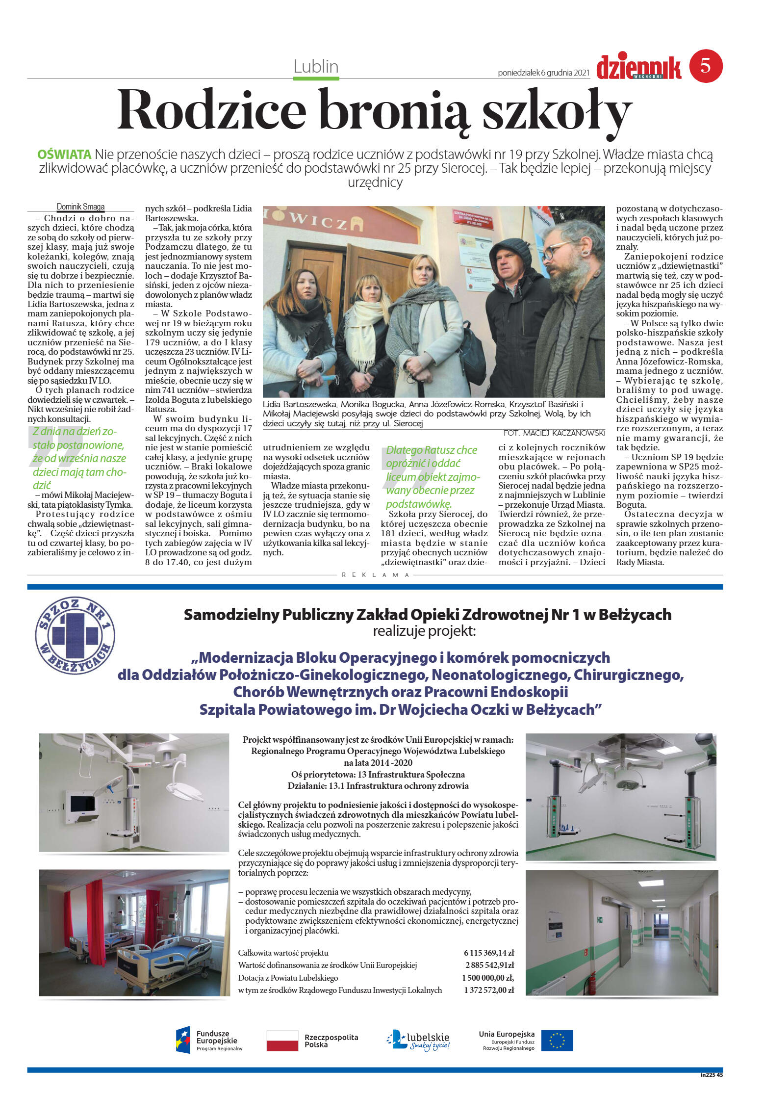 Wydanie główne - strona 5