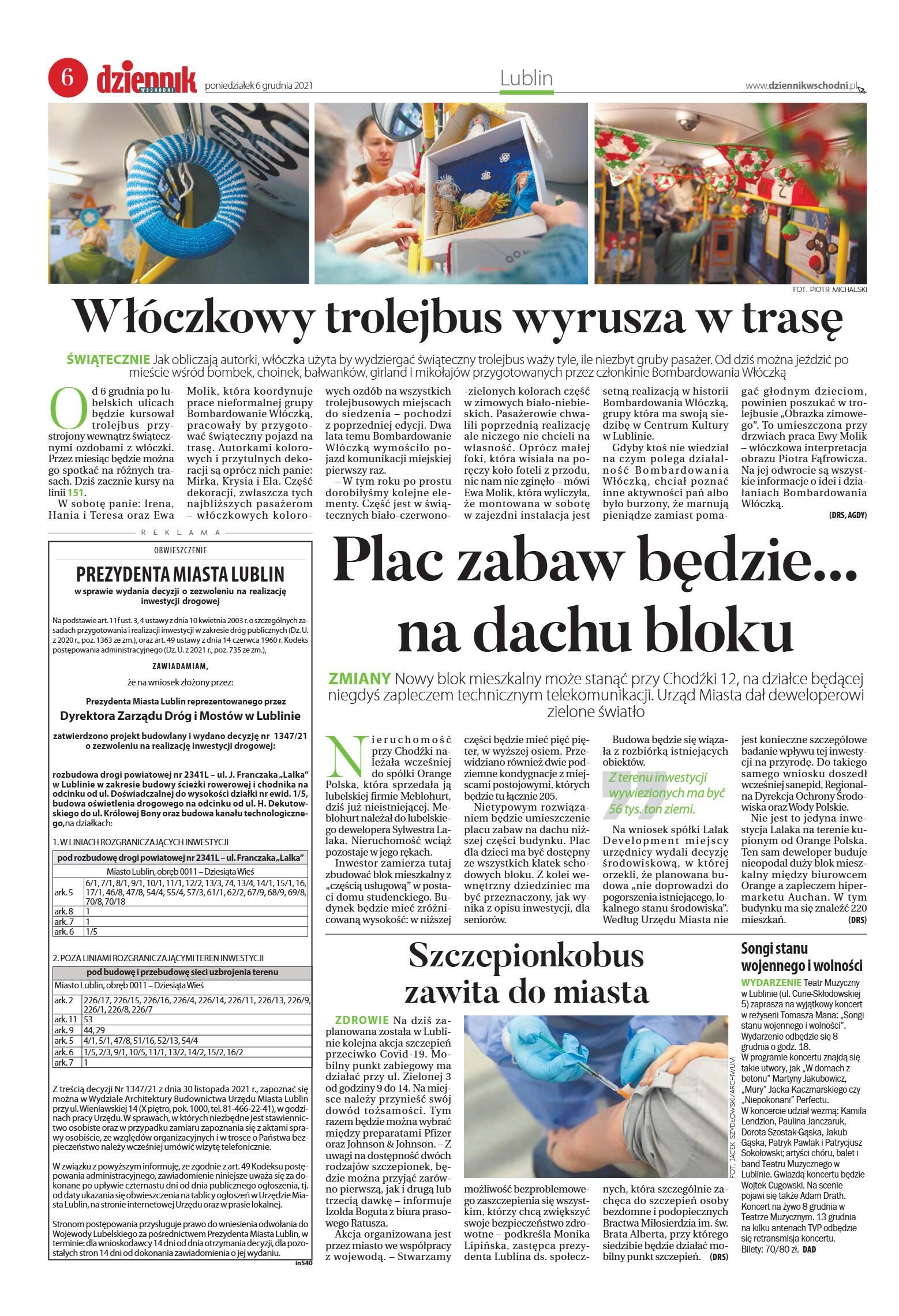 Wydanie główne - strona 6