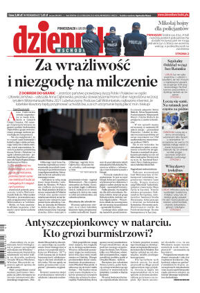 Wydanie główne - strona 1