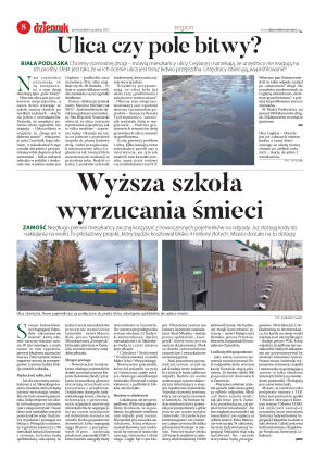 Wydanie główne - strona 8