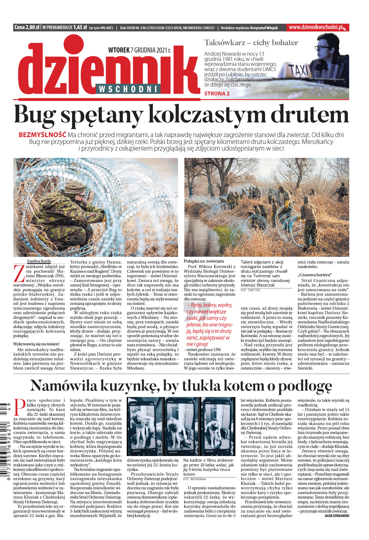 Wydanie główne - strona 1