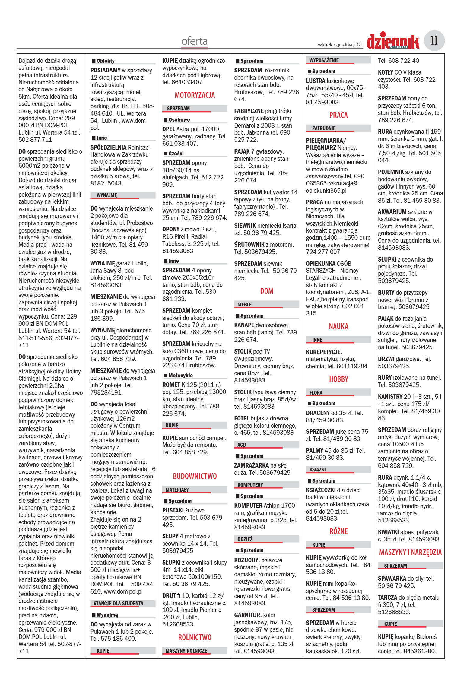 Wydanie główne - strona 11