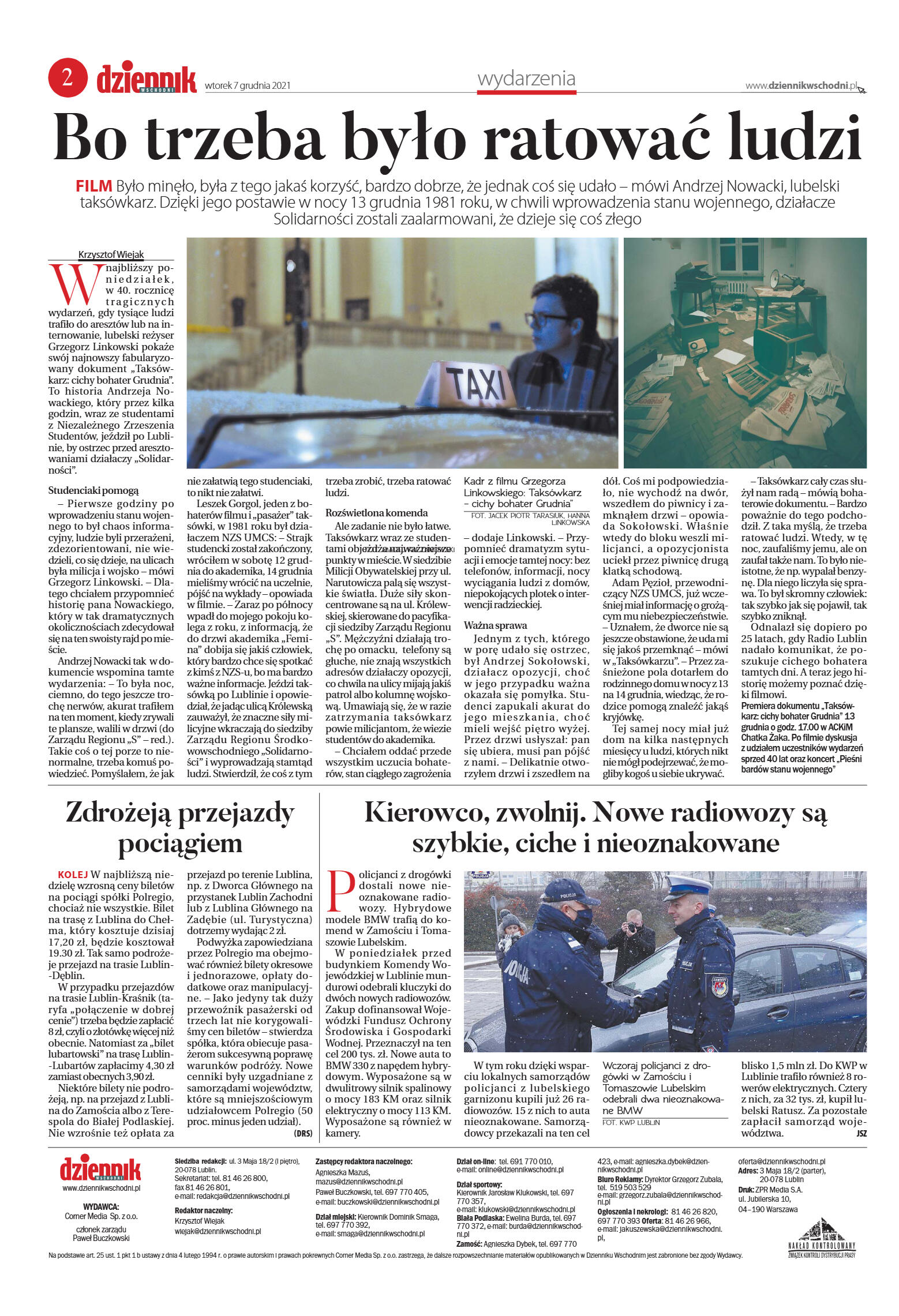 Wydanie główne - strona 2