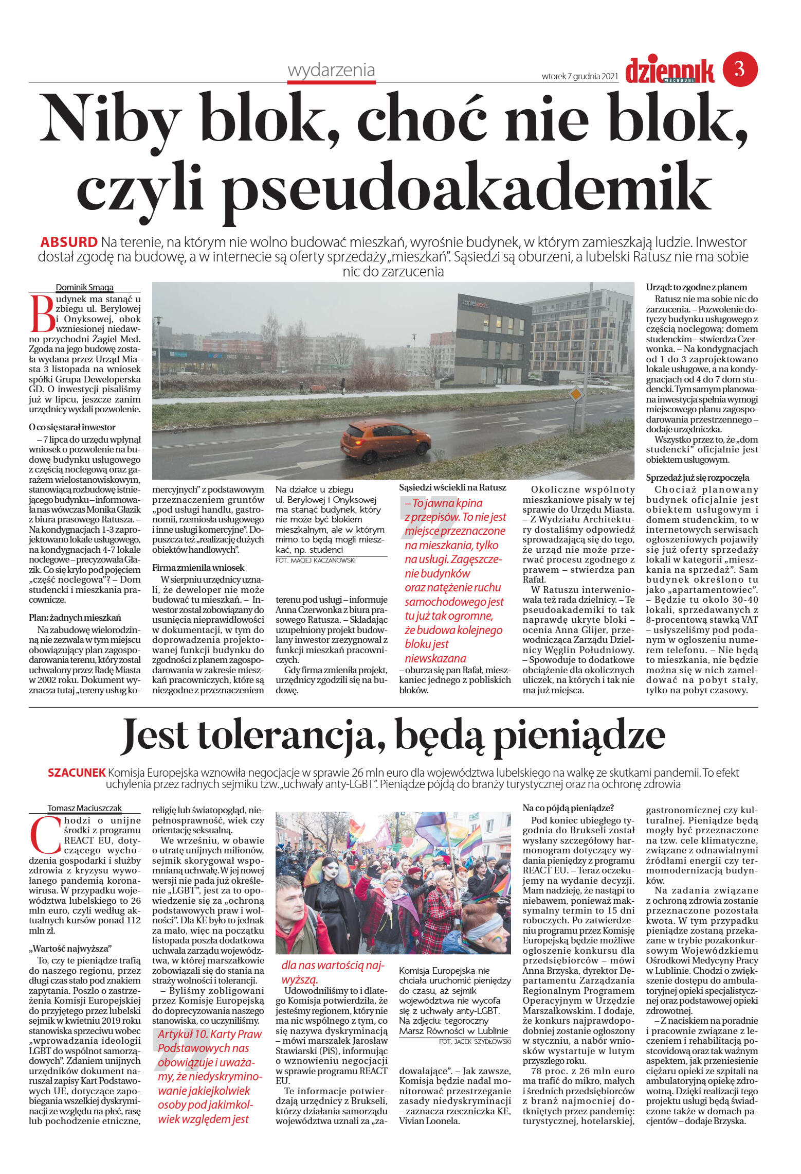 Wydanie główne - strona 3