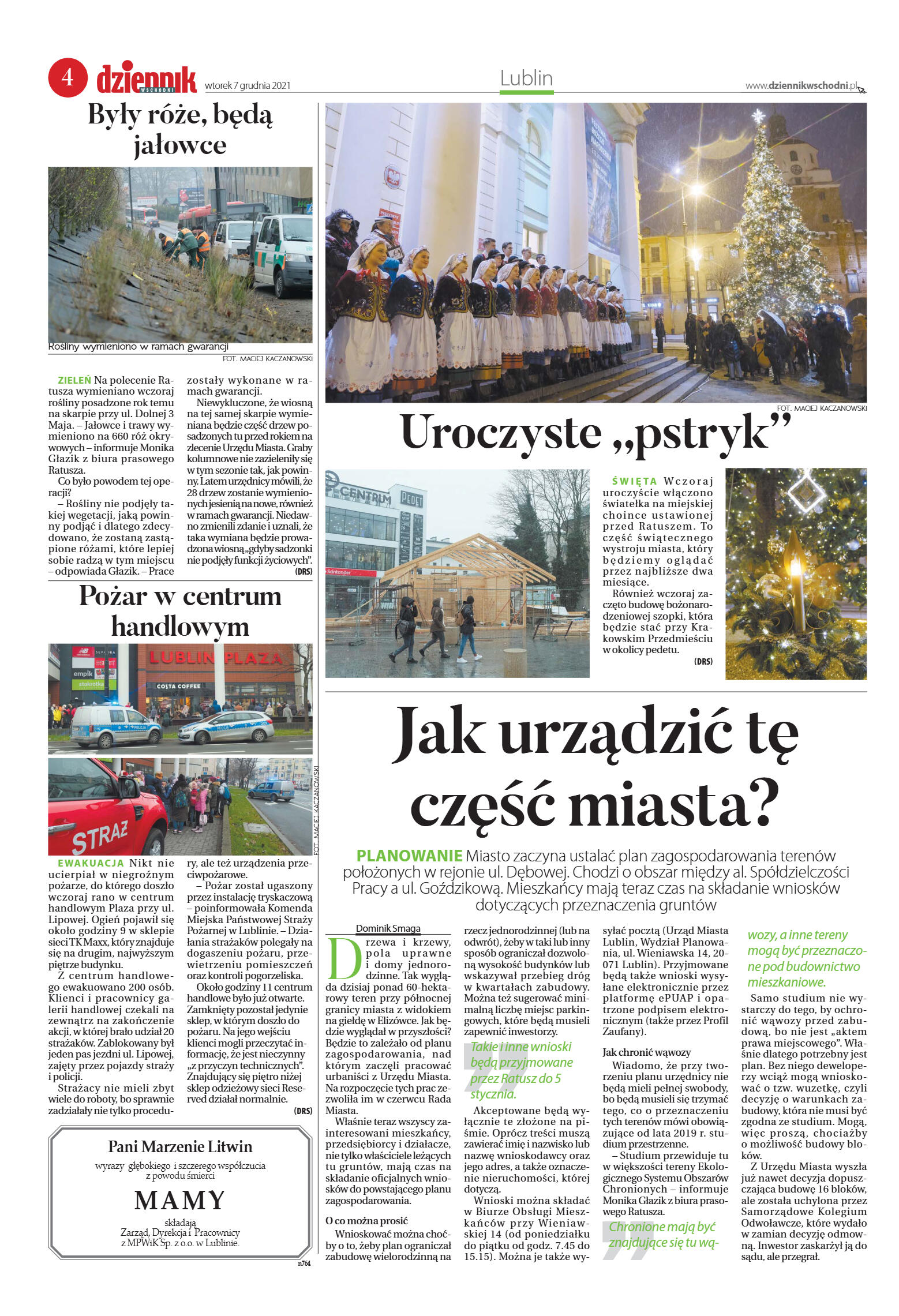 Wydanie główne - strona 4